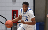 Xavier Edmonds basketball 2025